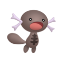 Wooper sprite from Home