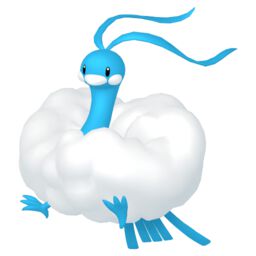 what level evolve swablu