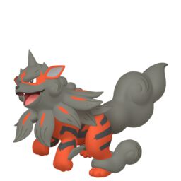 Arcanine (Hisuian Arcanine) normal sprite