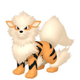 Arcanine - Pokédex