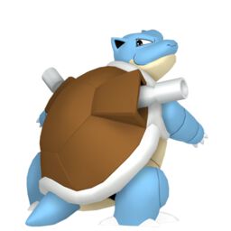 pokemon blastoise evolution