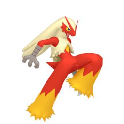 Personagens: Meyer / Blaziken Mascarado – Pokémon Mythology