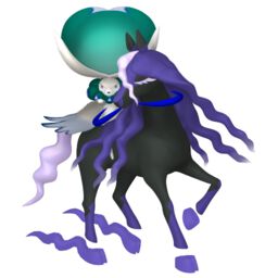 Calyrex (Shadow Rider) normal sprite