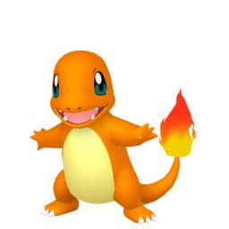 Charmander normal sprite