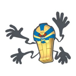 Cofagrigus normal sprite