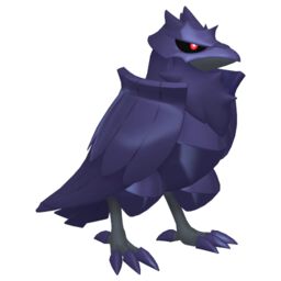 Corviknight Pokédex: stats, moves, evolution & locations | Pokémon Database