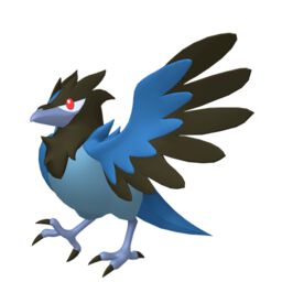 BulbaNewsNOW on X: New Pokémon: Corviknight. It is Flying/Steel-type and  has the Abilities Pressure and Unnerve.  / X