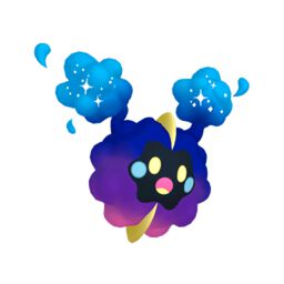 Cosmog normal sprite