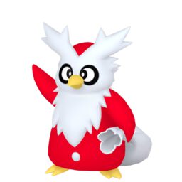 Delibird normal sprite