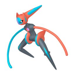 Deoxys (Speed Forme) normal sprite
