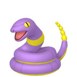 Ekans normal sprite