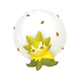 Eldegoss Pokédex: stats, moves, evolution & locations