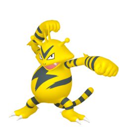 Electabuzz normal sprite