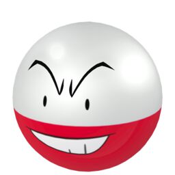 Voltorb (EX Legend Maker 68) - Bulbapedia, the community-driven Pokémon  encyclopedia