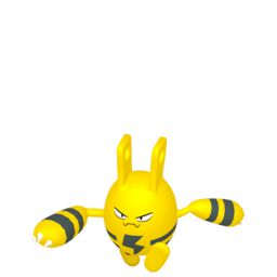 Pokémons Fantásticos #2 Electabuzz