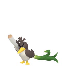 Galarian Farfetch'd normal sprite