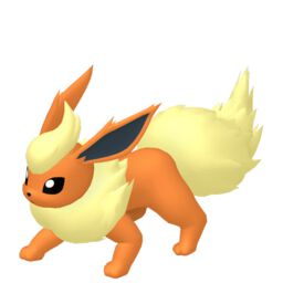 Flareon normal sprite