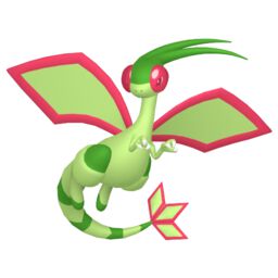 Flygon normal sprite