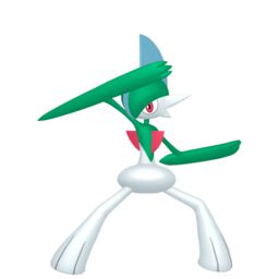 The best moveset for Gallade in Pokemon Brilliant Diamond and Shining Pearl