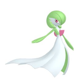 Um Gardevoir Macho