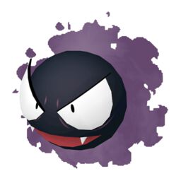 Gengar, PokéPédia