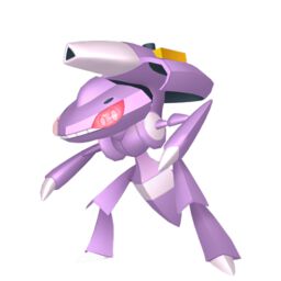 Genesect normal sprite