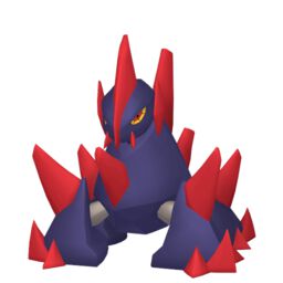 Gigalith normal sprite