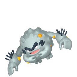 Alolan Graveler