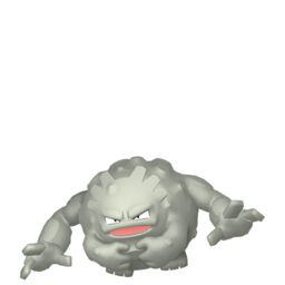 Pokemon 8076 Mega Golem Pokedex: Evolution, Moves, Location, Stats