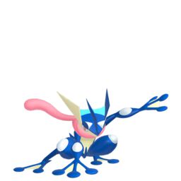 Para você que achou que greninja tinha mega evolução!!