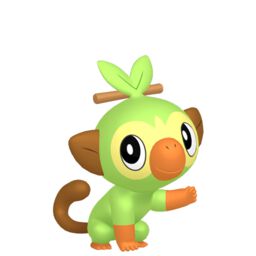 Grookey