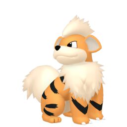 Arcanine - #0059 -  Pokédex