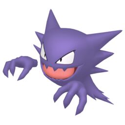 Gastly Pokédex: stats, moves, evolution & locations