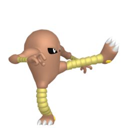 3rd Gen - Hitmonlee or Hitmonchan ?, Page 2