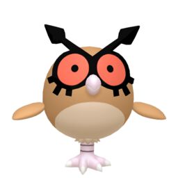 Noctowl Pokédex: stats, moves, evolution & locations