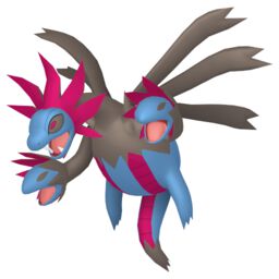 Deino - #633 -  Pokédex