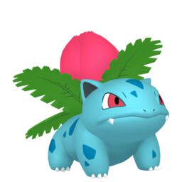 Ivysaur normal sprite