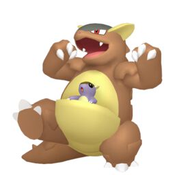 Kangaskhan