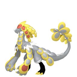 Pokemon Kommo-o x1 GO - Chance of Lucky !!