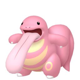 Lickitung normal sprite