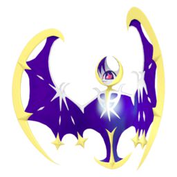 Pokemon Sword and Shield Dawn Wings Dusk Mane Necrozma 6IV