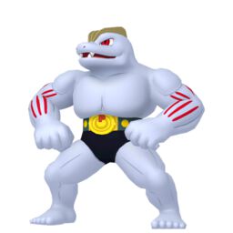 Machoke normal sprite