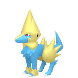 Manectric, PokéPédia