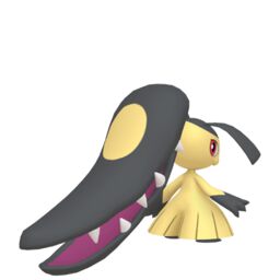 Mawile normal sprite