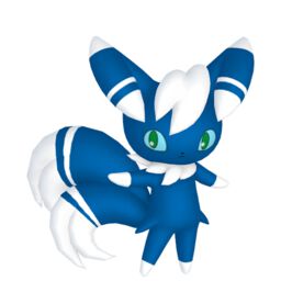 Meowstic (Male) normal sprite
