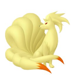 Alolan Ninetales  Beyond the Pokédex - Entry #38 