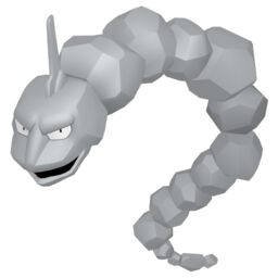 PBB - How to evolve Onix into Steelix 