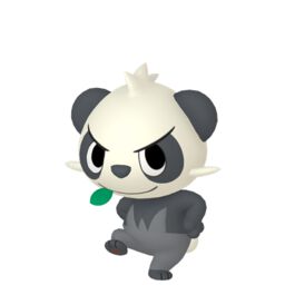 Pangoro, Pokémon