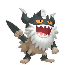 Shiny mega gengar, Wiki