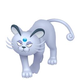 Pokemon Let's Go, Alolan Persian - Stats, Moves, Evolution & Locations